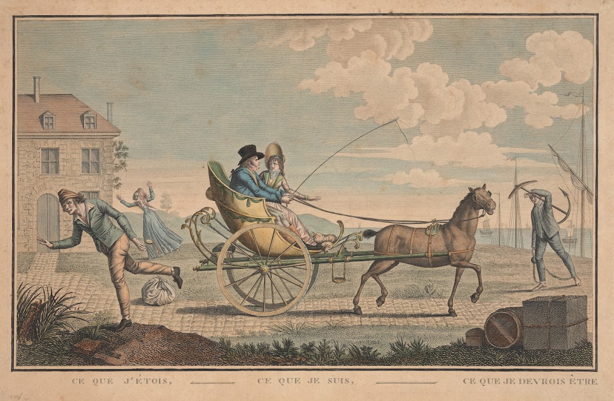 What I was what I am what I should be  Thief 1797