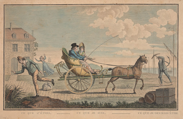 What I was what I am what I should be  Thief 1797