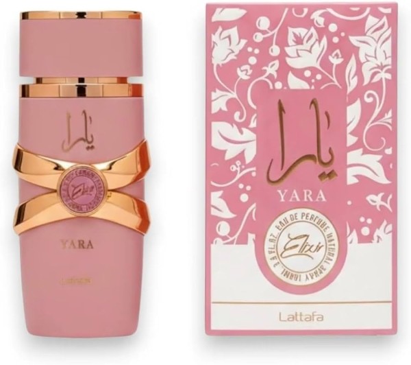 LATTAFA yara elixir eau de parfum 100ml