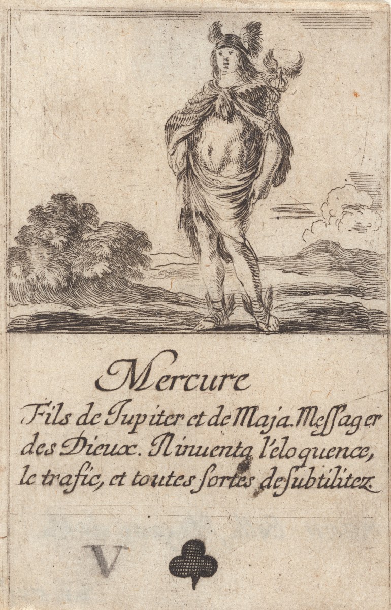 Mercure 1601 1700