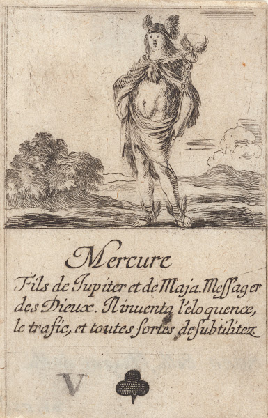 Mercure 1601 1700