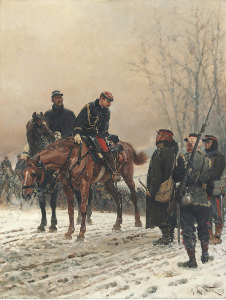 The Salute 1879