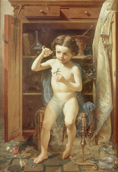 Pranks of Love 1877