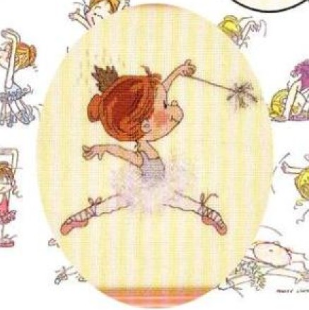 CMP P050 Ballet DOLL19