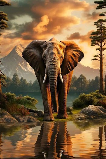 Elephant Picture