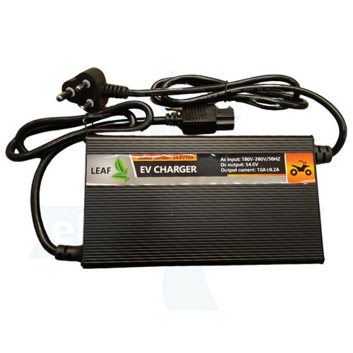 AL 54.6V 10A Lithium EV Charger for NMC Battery (06c3)
