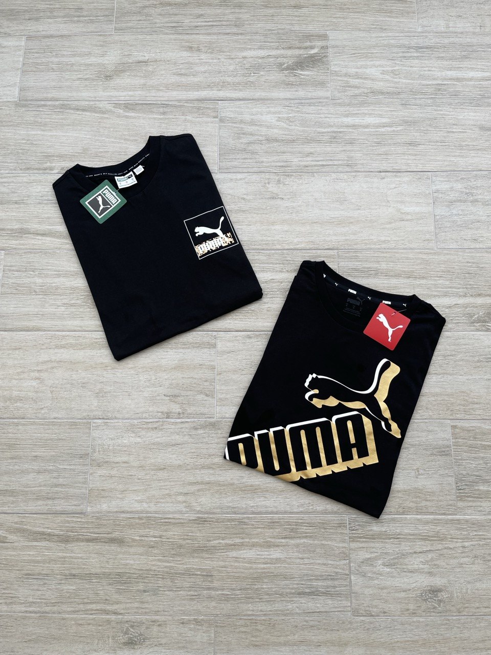 Puma Brand Love Men's Tee