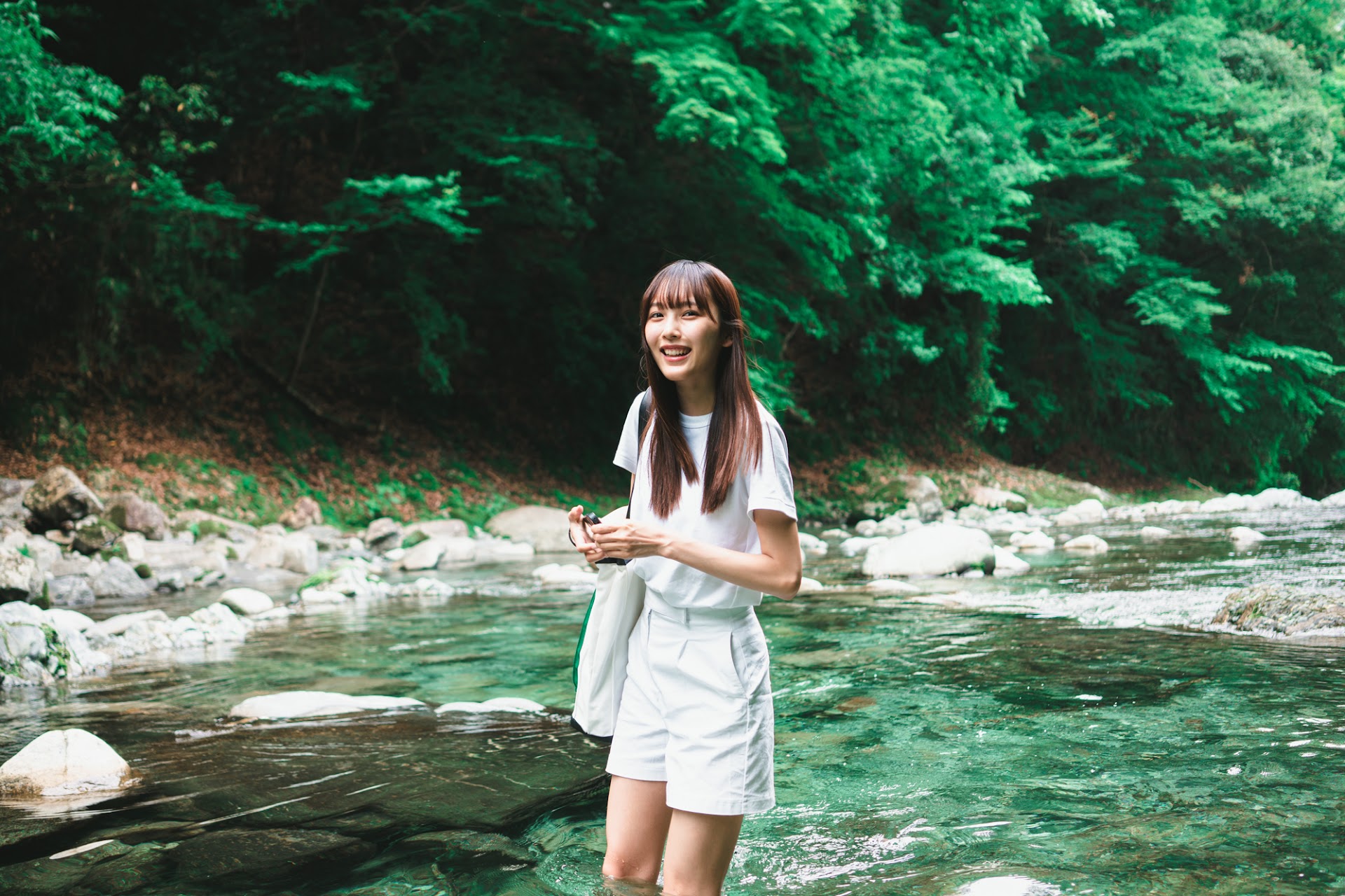 Portrait — Makino Shota