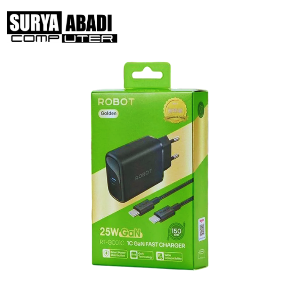 CHARGER ROBOT RT-GC01C