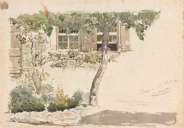 Herberg de Roskam te Dongen 1848   1907