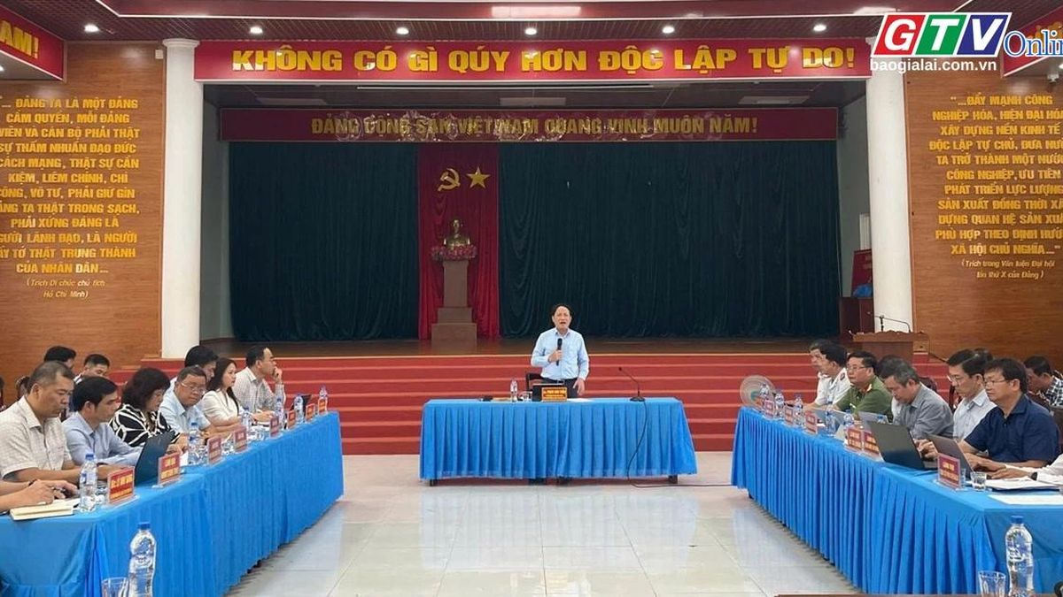 Điểm tin trưa: Đối thoại tháo gỡ vướng mắc tại Công ty cổ phần cà phê Gia Lai - Báo Gia Lai