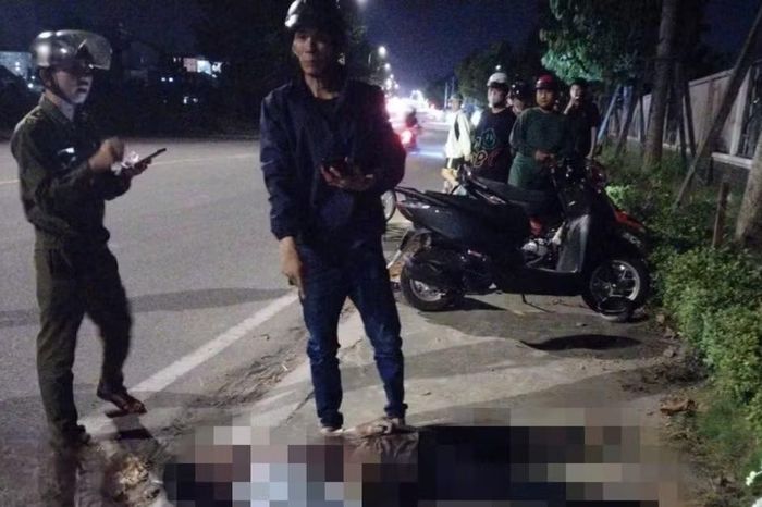 Công an điều tra vụ nam công nhân bị chặn đánh tử vong sau giờ tan ca - Báo Tri thức &amp; Cuộc sống