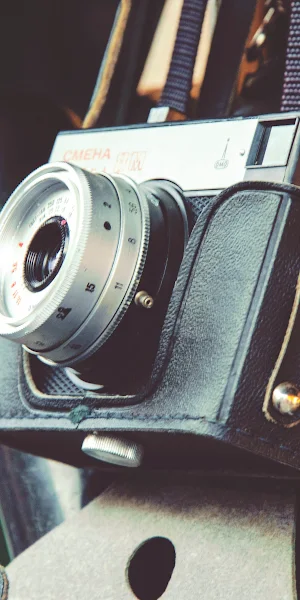 Camera, Photography, Technology, Urban 4K Wallpaper Background