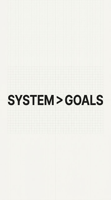 Notion Style Minimalist Grid Productivity Typography Background - Free mobile Wallpaper