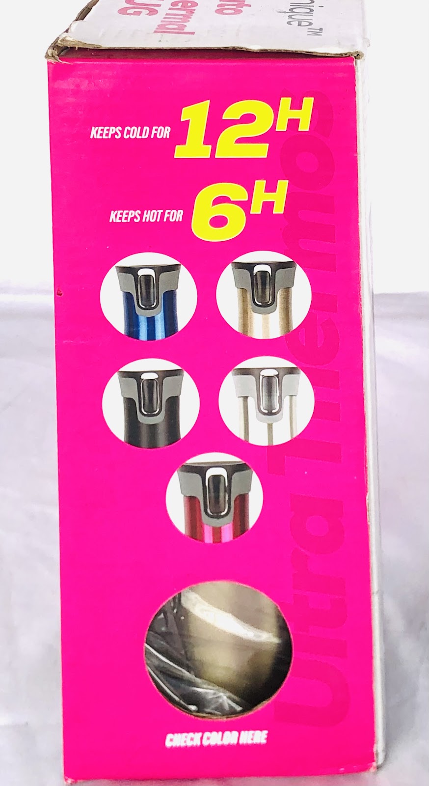 Photo 4 of Auto Thermal Mug