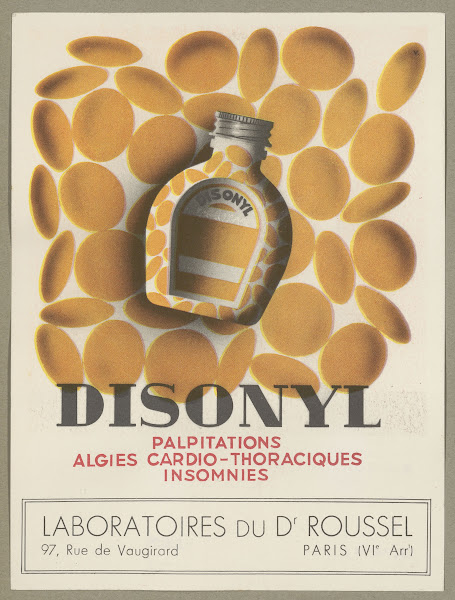 Disonyl 1910 1950