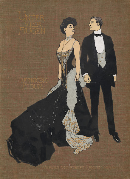 Unter vier Augen  Title Page 1908