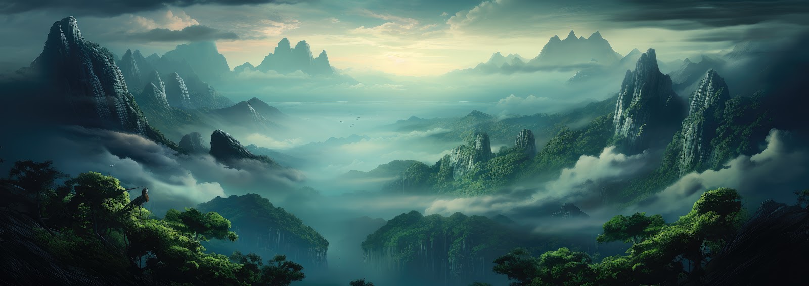 Jungle Wallpaper