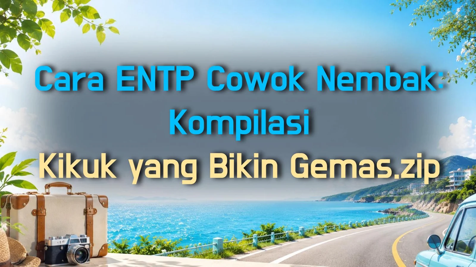 Cara ENTP Cowok Nembak: Kompilasi Kikuk yang Bikin Gemas.zip