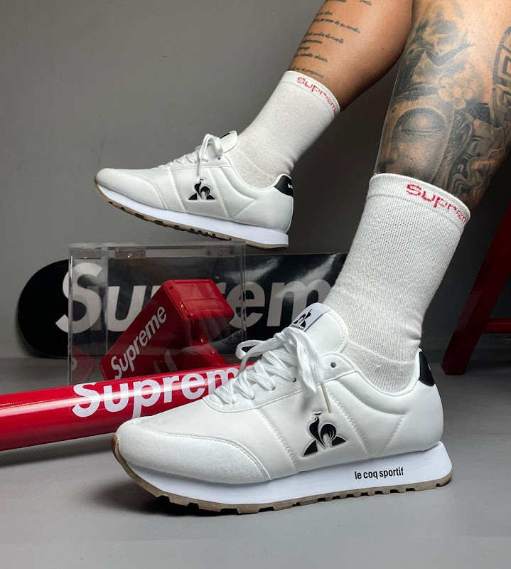 Le Coq Sportif variante 7