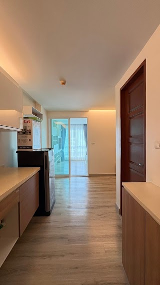 Emerald Residence Ratchada ห้อง E138 ภาพที่ 1