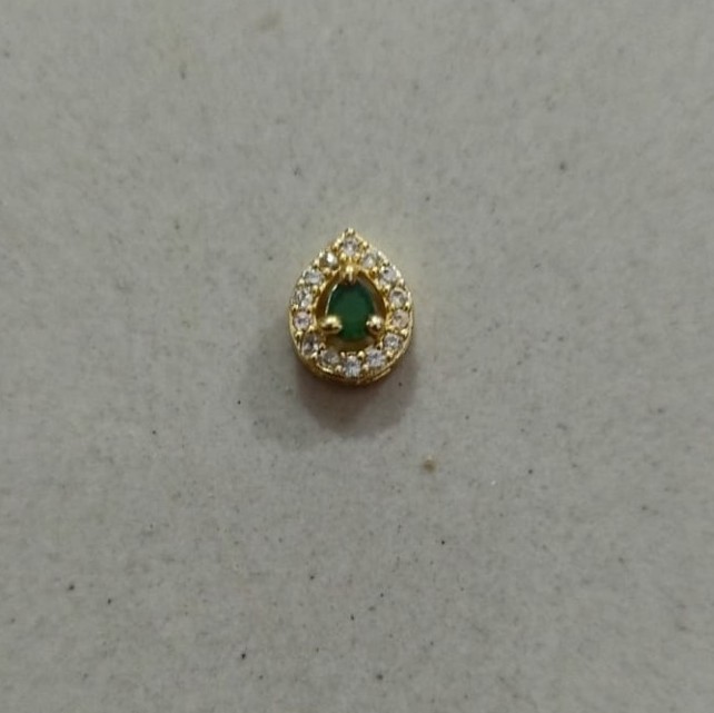 Ad Drop Small Green -A31