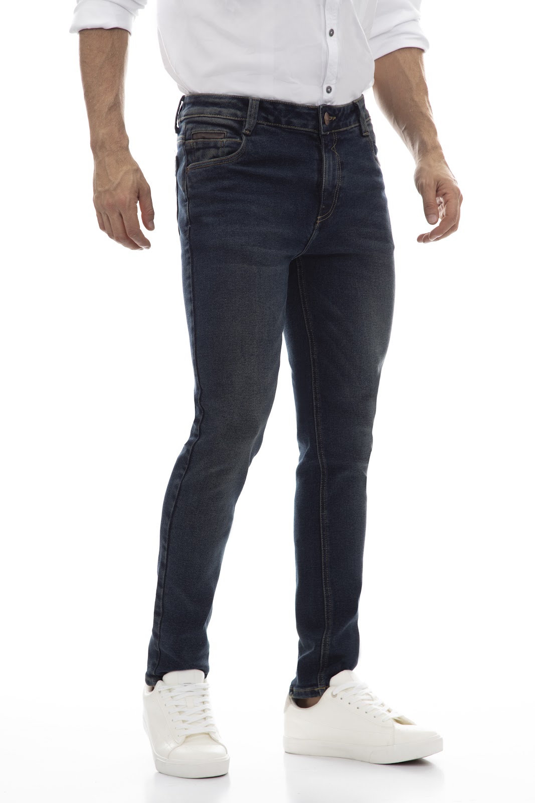 Jean Slim Hombre