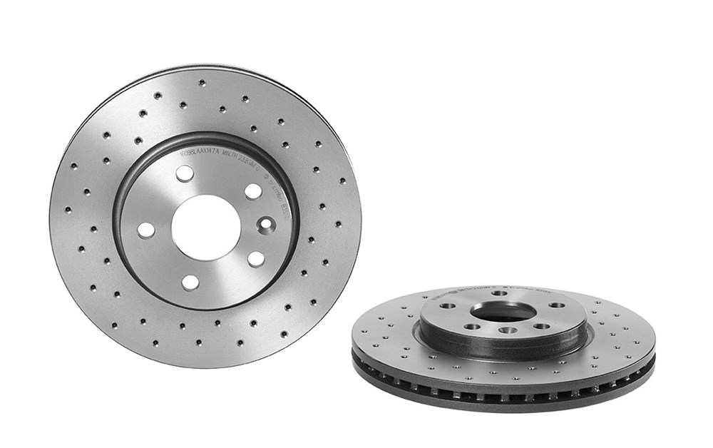 BREMBO 09.B355.1X