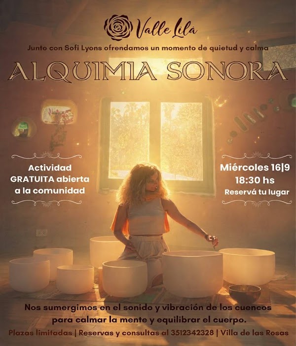 Alquimia Sonora
