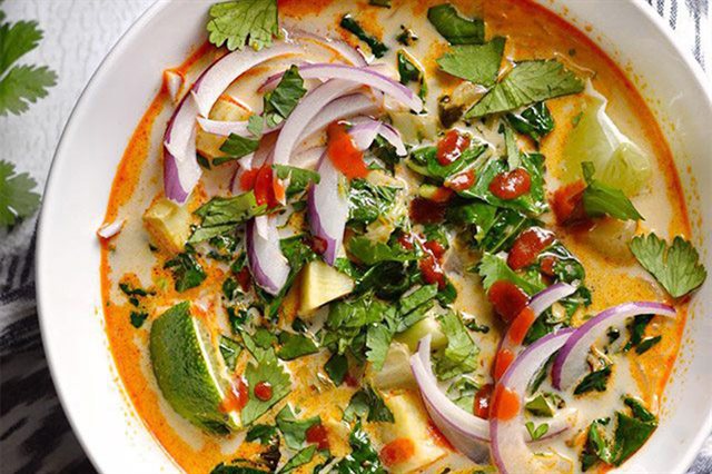 Miến Cà Ri Thái Cay