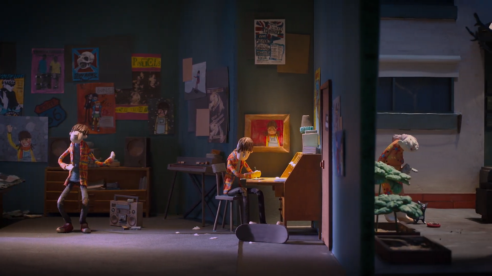 Miguel Araújo – Axl Rose