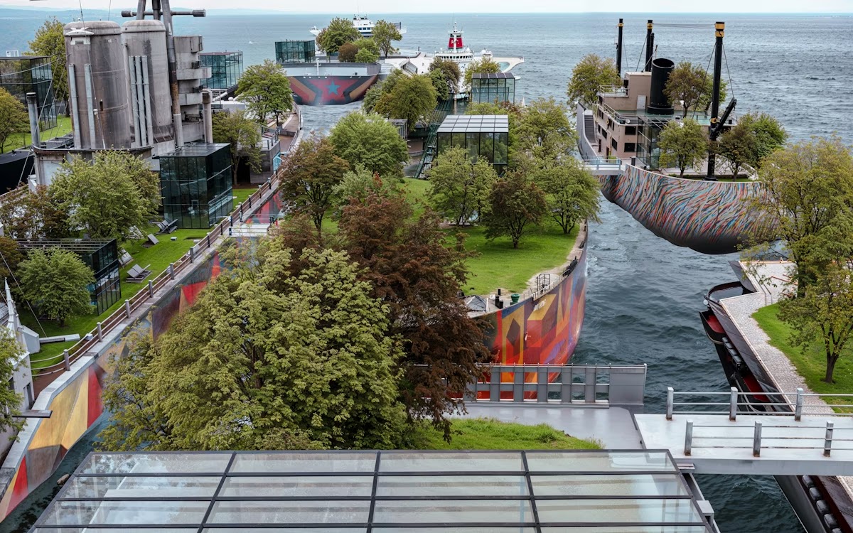 Tương lai ở chế độ thử nghiệm: Khi kiến trúc mơ về một thế giới có thể “debug”