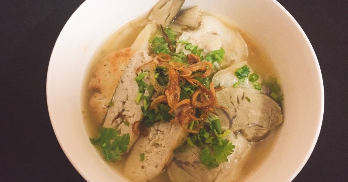 Bánh canh