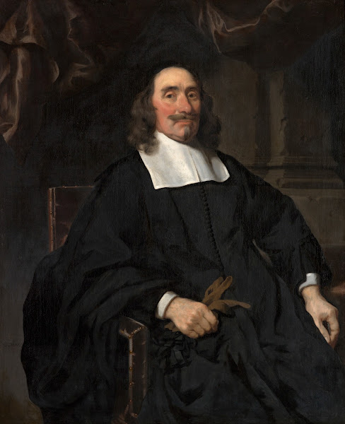 Portrait of a Gentleman 1671