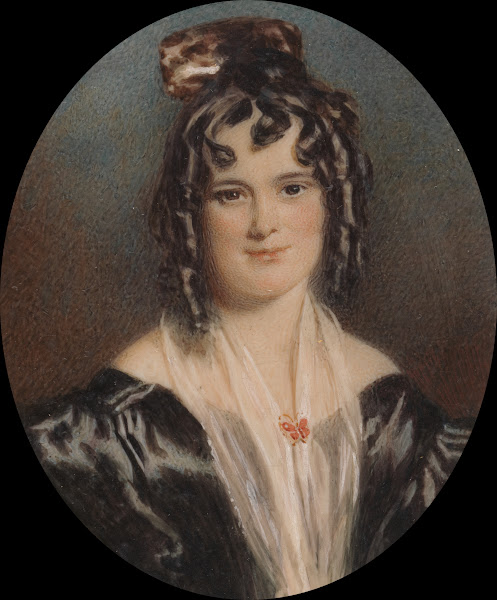 Mrs Mary Cawse 1831