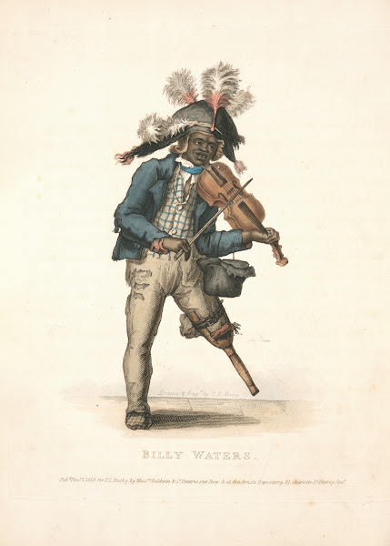 Billy Waters 1820