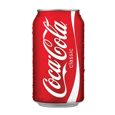 Coca Cola Can