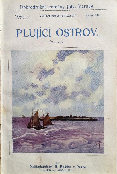 Plující ostrov