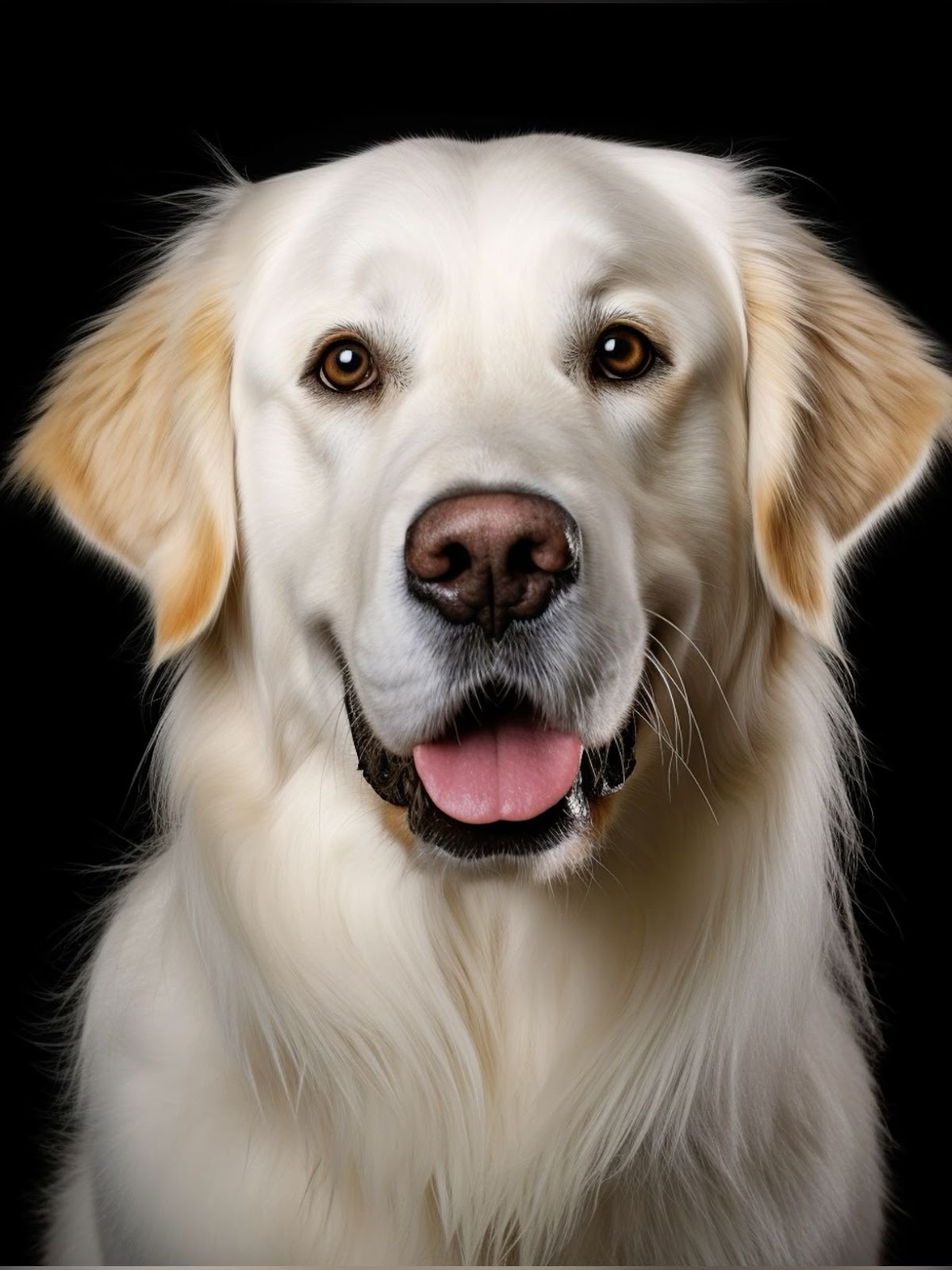 Dog Face Picture