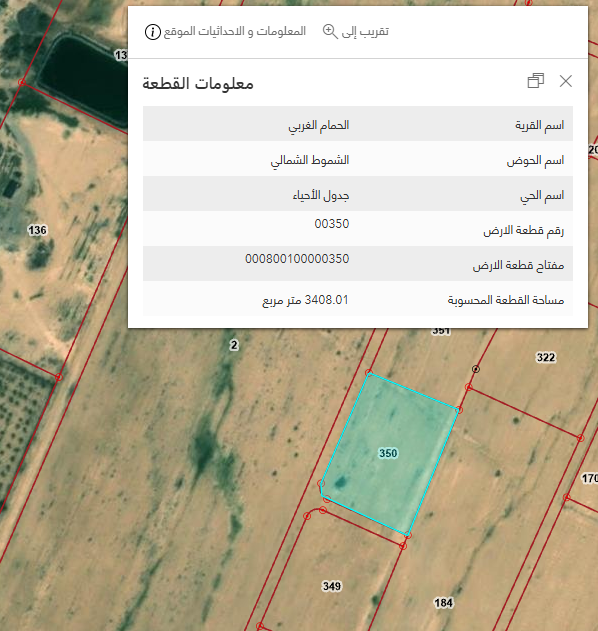 صورة القطعة