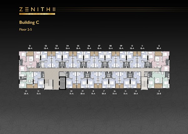 Zenith II Pattaya