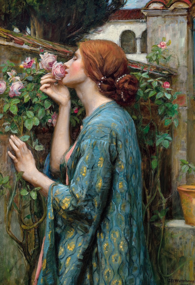The Soul of the Rose 1908
