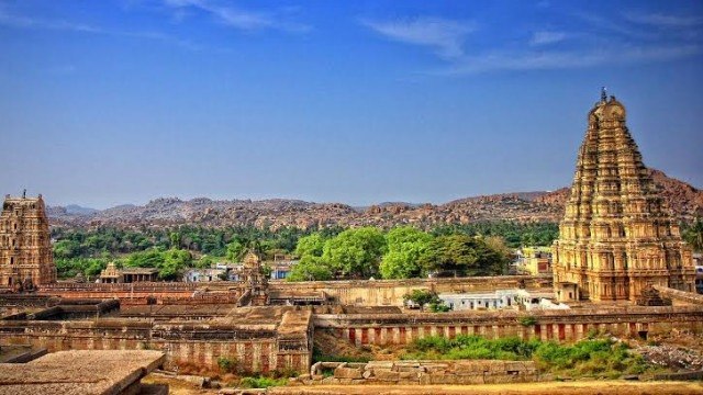Scientific Study Unlocks Mystery of Hampi's Musical Pillars