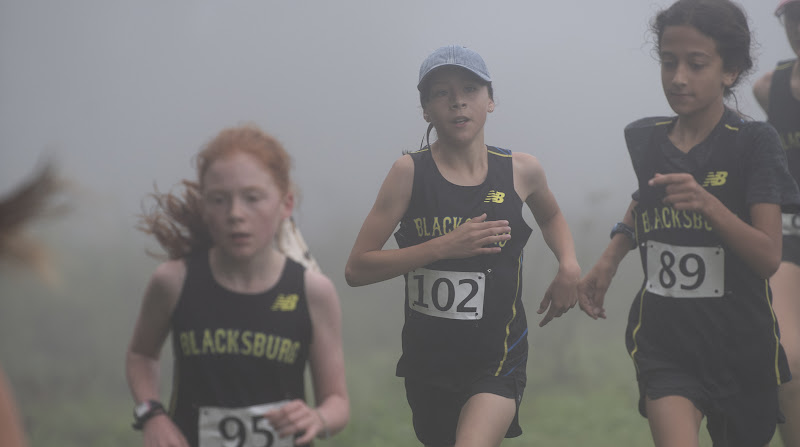 Photo from MS: Cross Country of Neda Jantzen