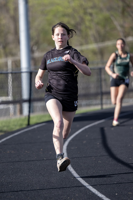 Photo from HS: Track & Field of Shayna Arav