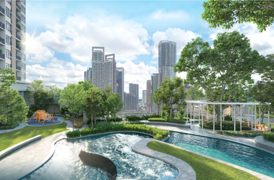 River Park — Bangsar