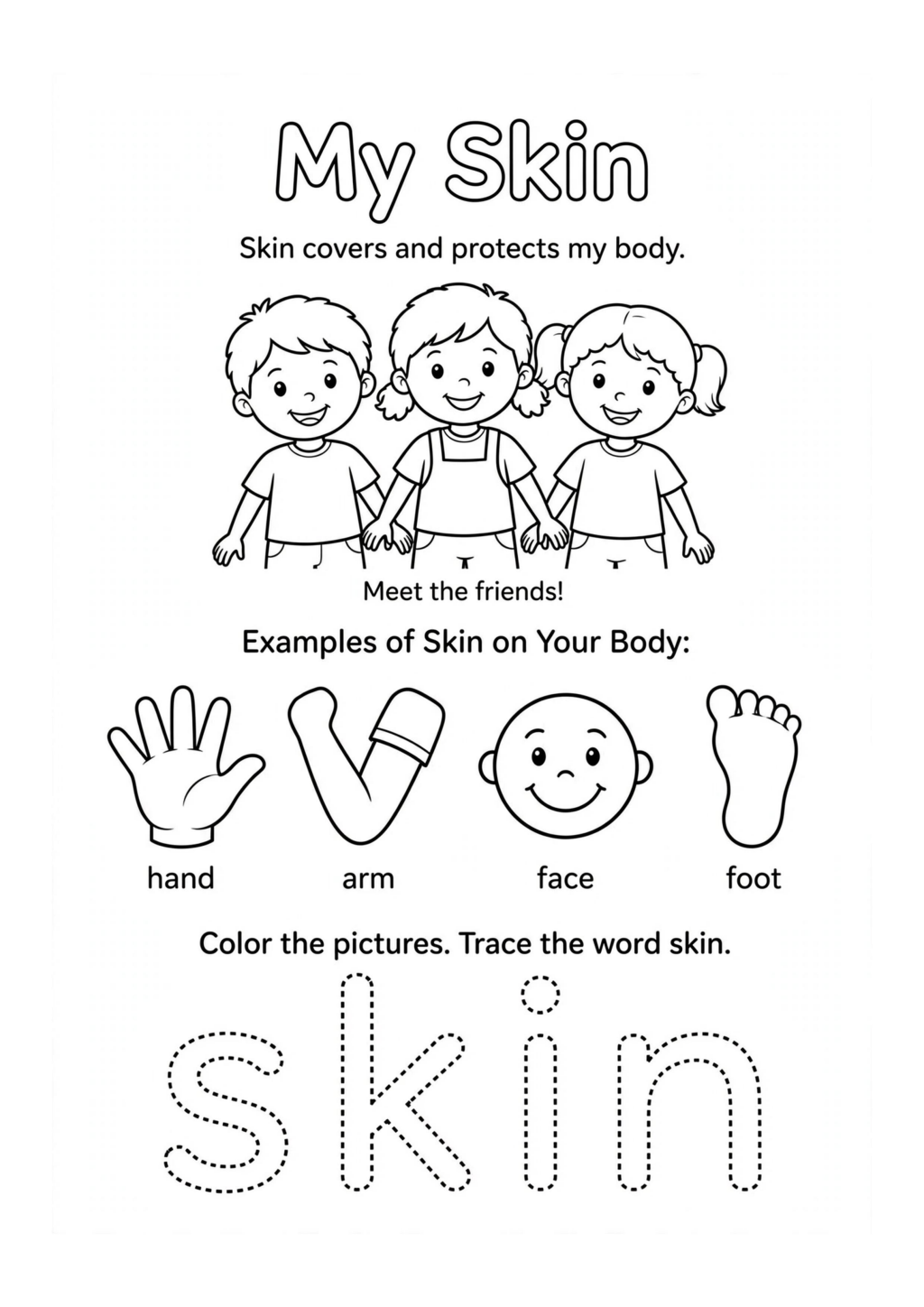 My Skin