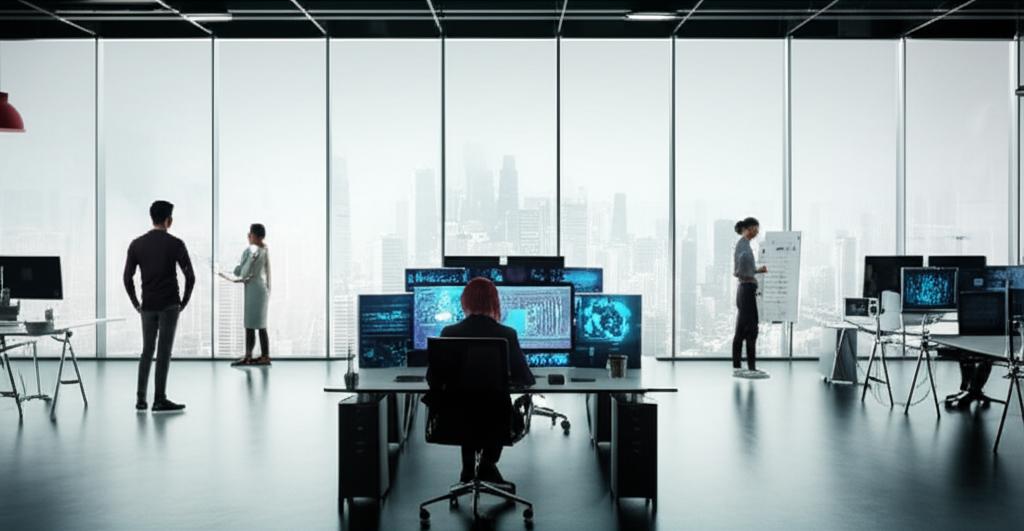 AI's $1.9 Trillion Boost: Transforming India's Economy by 2035