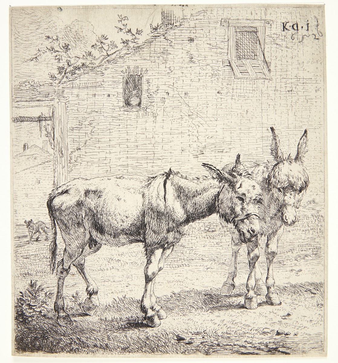 To æsler 1652