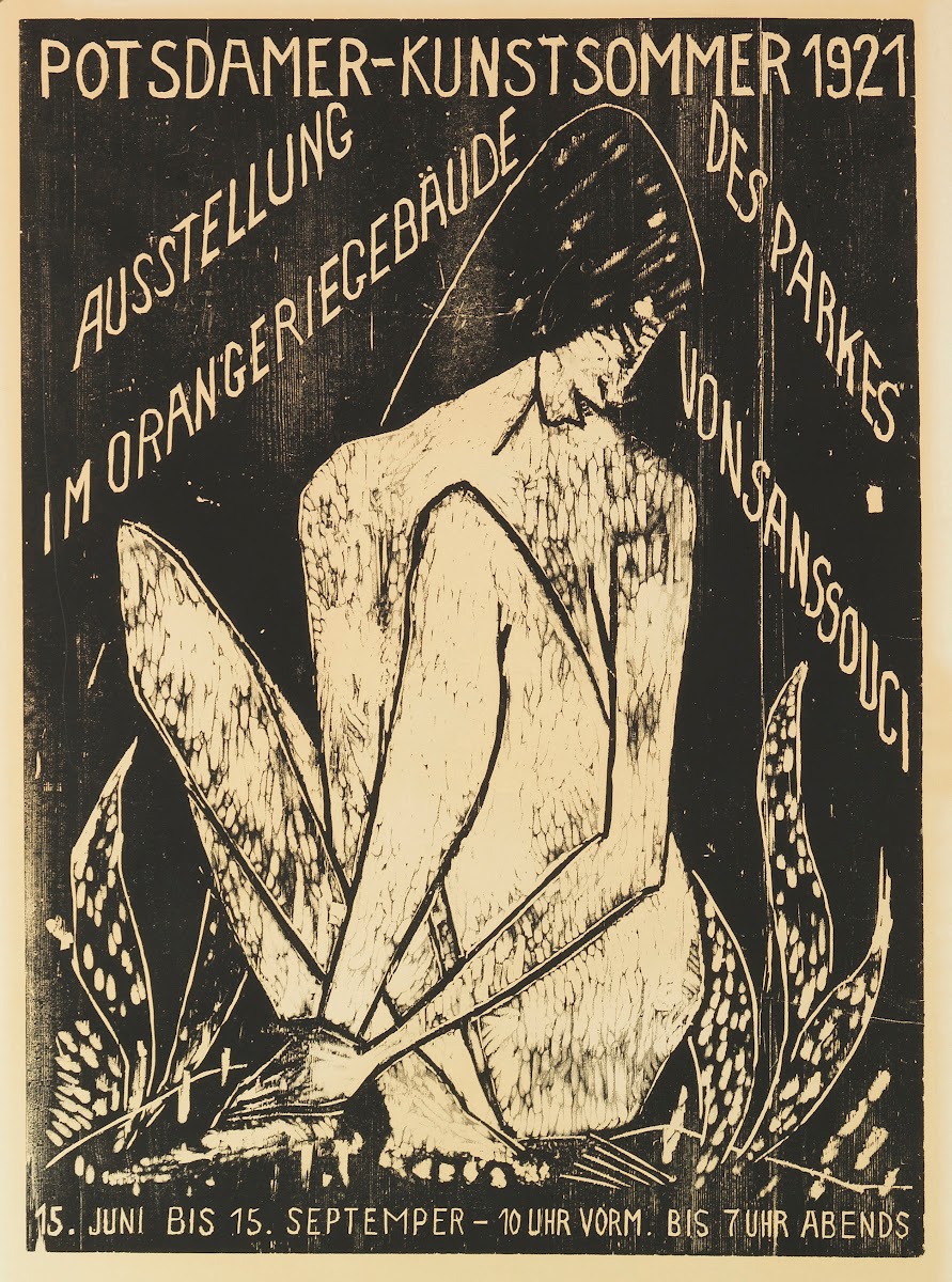 Große Sitzende 1921